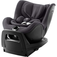Автокресло BRITAX-ROMER Dualfix Pro Classic Deep Grey (2000040881)
