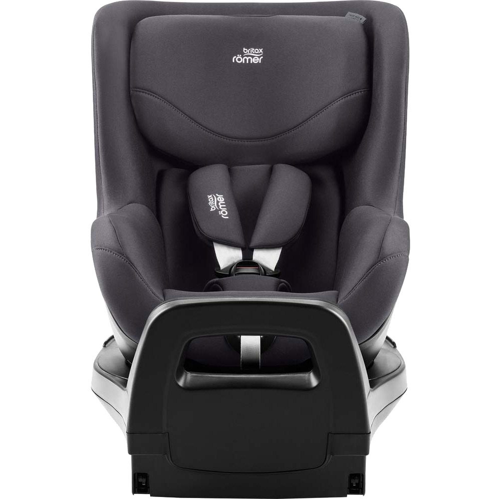 Автокресло BRITAX-ROMER Dualfix Pro Classic Deep Grey (2000040881) Возраст до 4 лет