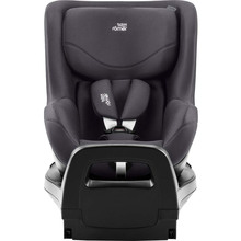 Автокресло BRITAX-ROMER Dualfix Pro Classic Deep Grey (2000040881)