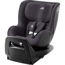 Автокресло BRITAX-ROMER Dualfix Pro Classic Deep Grey (2000040881)