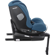 Автокрісло RECARO Salia 125 Steel Blue (89047630050)
