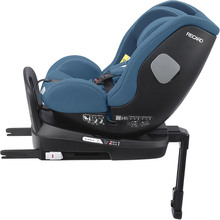 Автокрісло RECARO Salia 125 Steel Blue (89047630050)