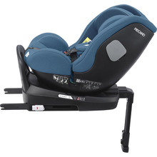Автокрісло RECARO Salia 125 Steel Blue (89047630050)
