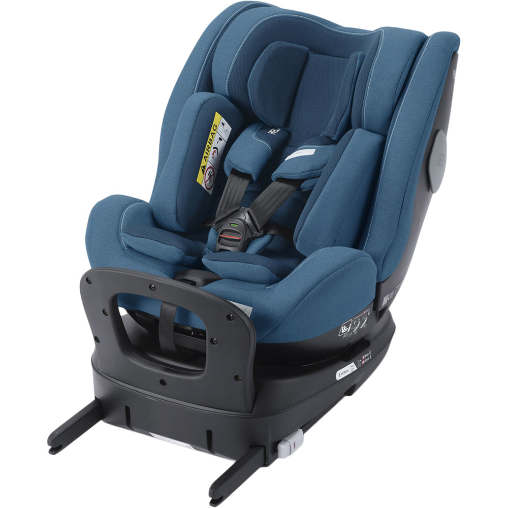 Автокрісло RECARO Salia 125 Steel Blue (89047630050)