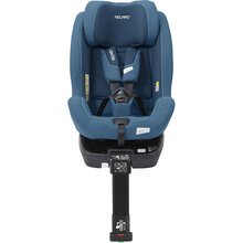 Автокрісло RECARO Salia 125 Steel Blue (89047630050)