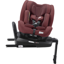 Автокрісло RECARO Salia 125 Iron Red (89047660050)