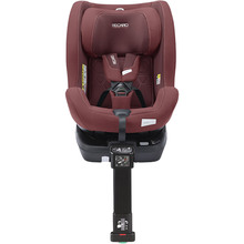 Автокрісло RECARO Salia 125 Iron Red (89047660050)