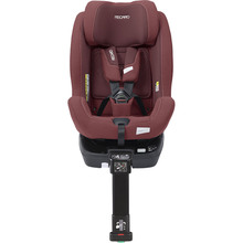 Автокрісло RECARO Salia 125 Iron Red (89047660050)