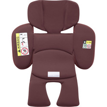 Автокрісло RECARO Salia 125 Iron Red (89047660050)