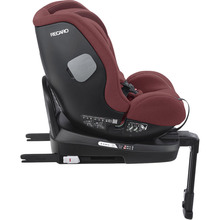 Автокрісло RECARO Salia 125 Iron Red (89047660050)