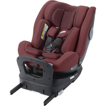 Автокрісло RECARO Salia 125 Iron Red (89047660050)