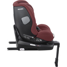 Автокрісло RECARO Salia 125 Iron Red (89047660050)