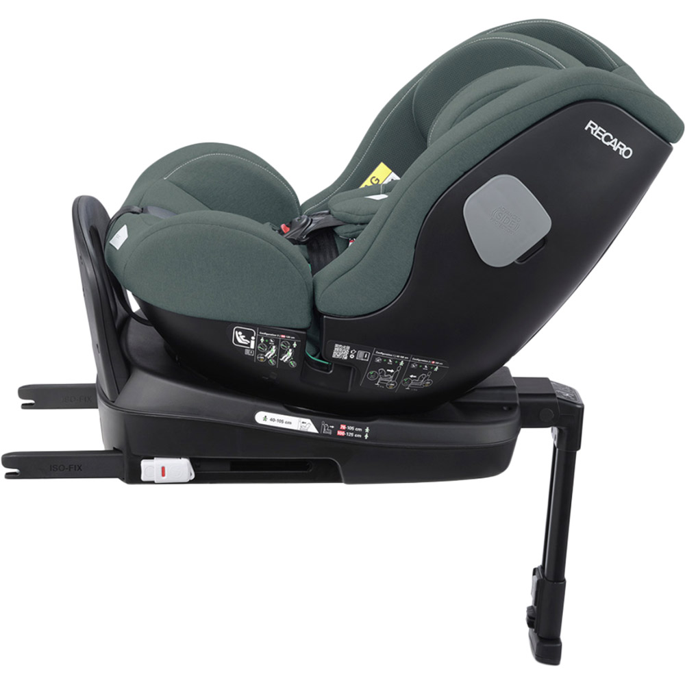Замовити Автокрісло RECARO Salia 125 Mineral Green (89047670050)