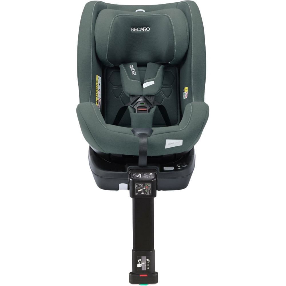 Автокрісло RECARO Salia 125 Mineral Green (89047670050) Вік до 7 років