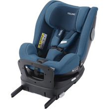 Автокрісло RECARO Salia 125 KID Steel Blue (89051630050)