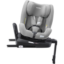 Автокрісло RECARO Salia125 KID Carbon Grey (89051640050)