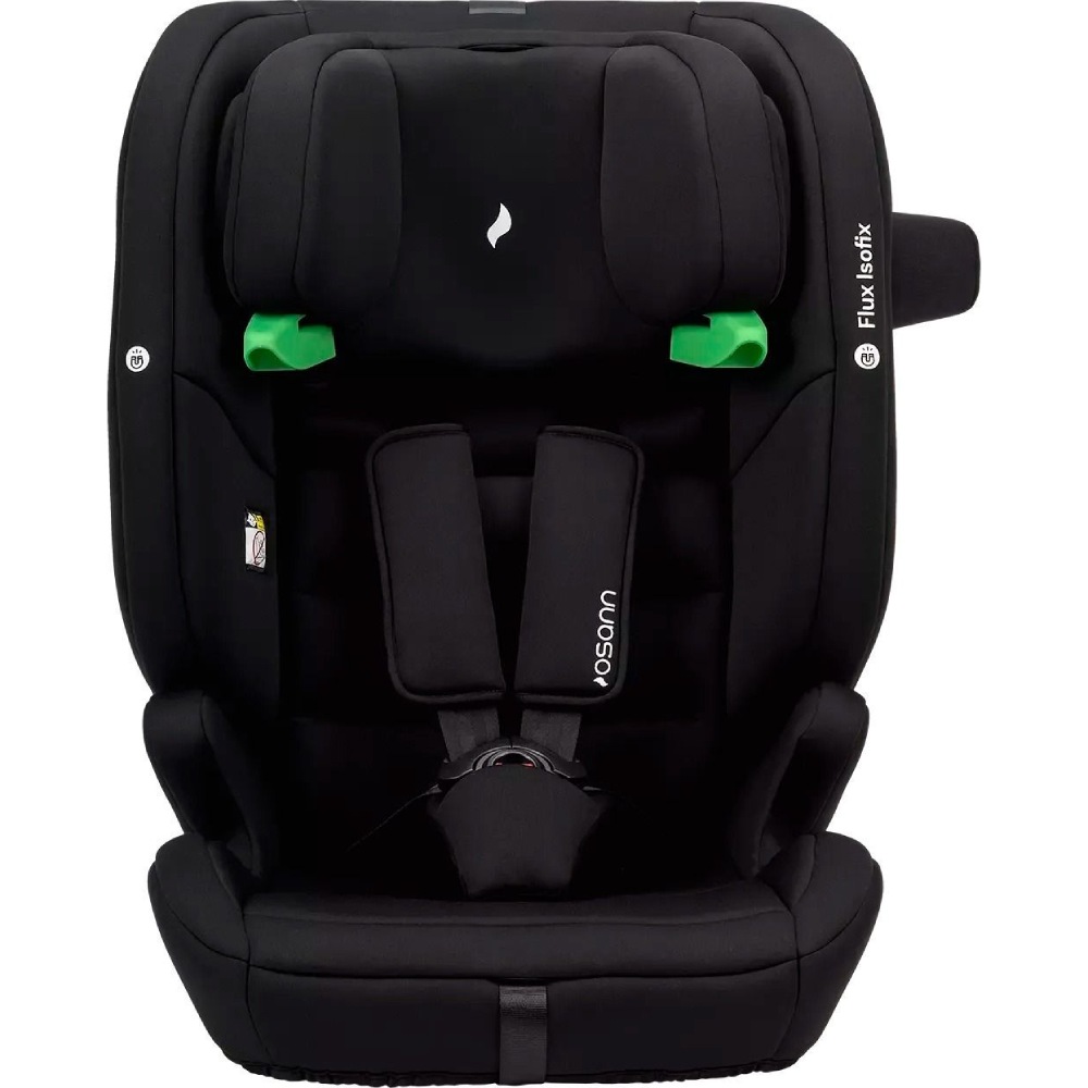 Фото Автокрісло OSANN Osann Flux Isofix i-Size Grey Melange (102-285-230)