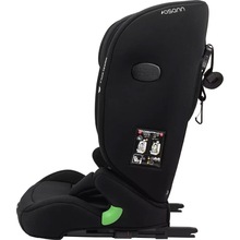 Автокрісло OSANN Osann Flux Isofix i-Size Grey Melange (102-285-230)