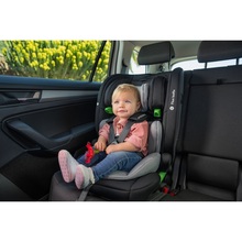 Автокрісло OSANN Osann Flux Isofix i-Size Grey Melange (102-285-230)