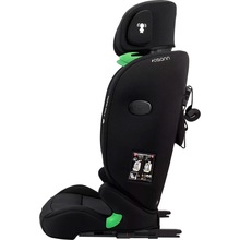 Автокрісло OSANN Osann Flux Isofix i-Size Grey Melange (102-285-230)