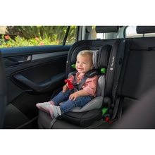 Автокрісло OSANN Osann Flux Isofix i-Size Grey Melange (102-285-230)