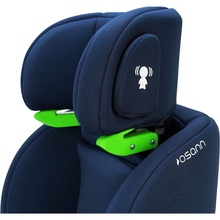 Автокрісло OSANN Osann Flux Isofix i-Size Navy Melange (102-285-249)