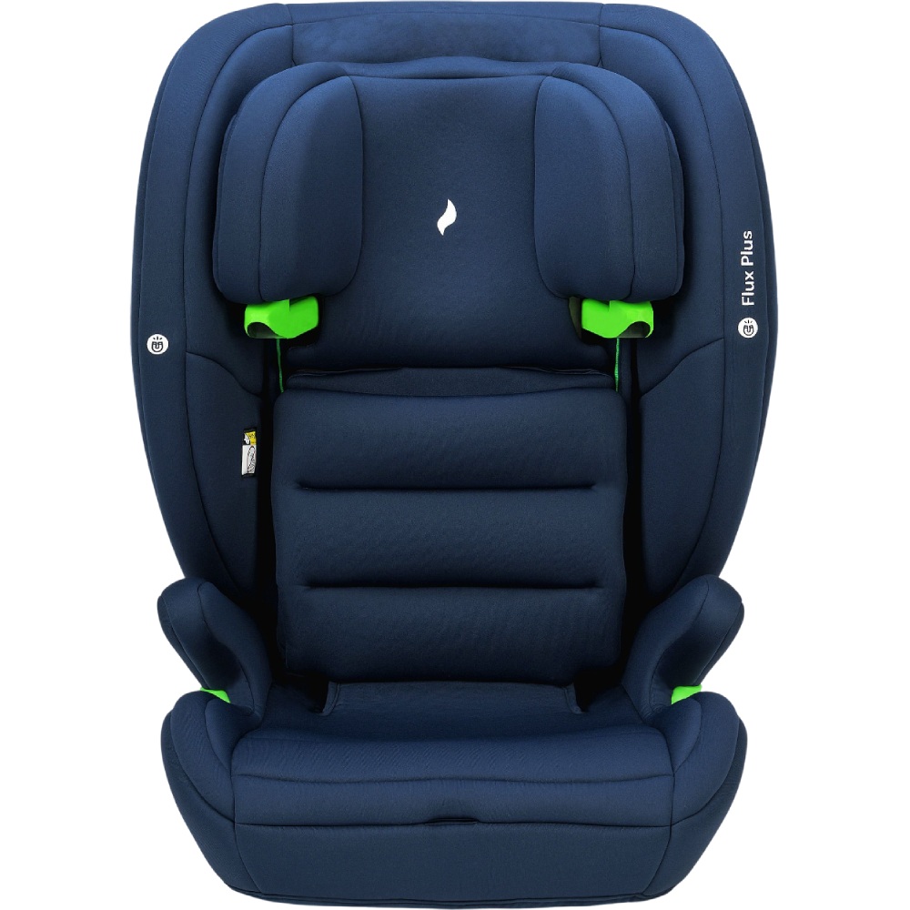 Зображення Автокрісло OSANN Osann Flux Isofix i-Size Navy Melange (102-285-249)
