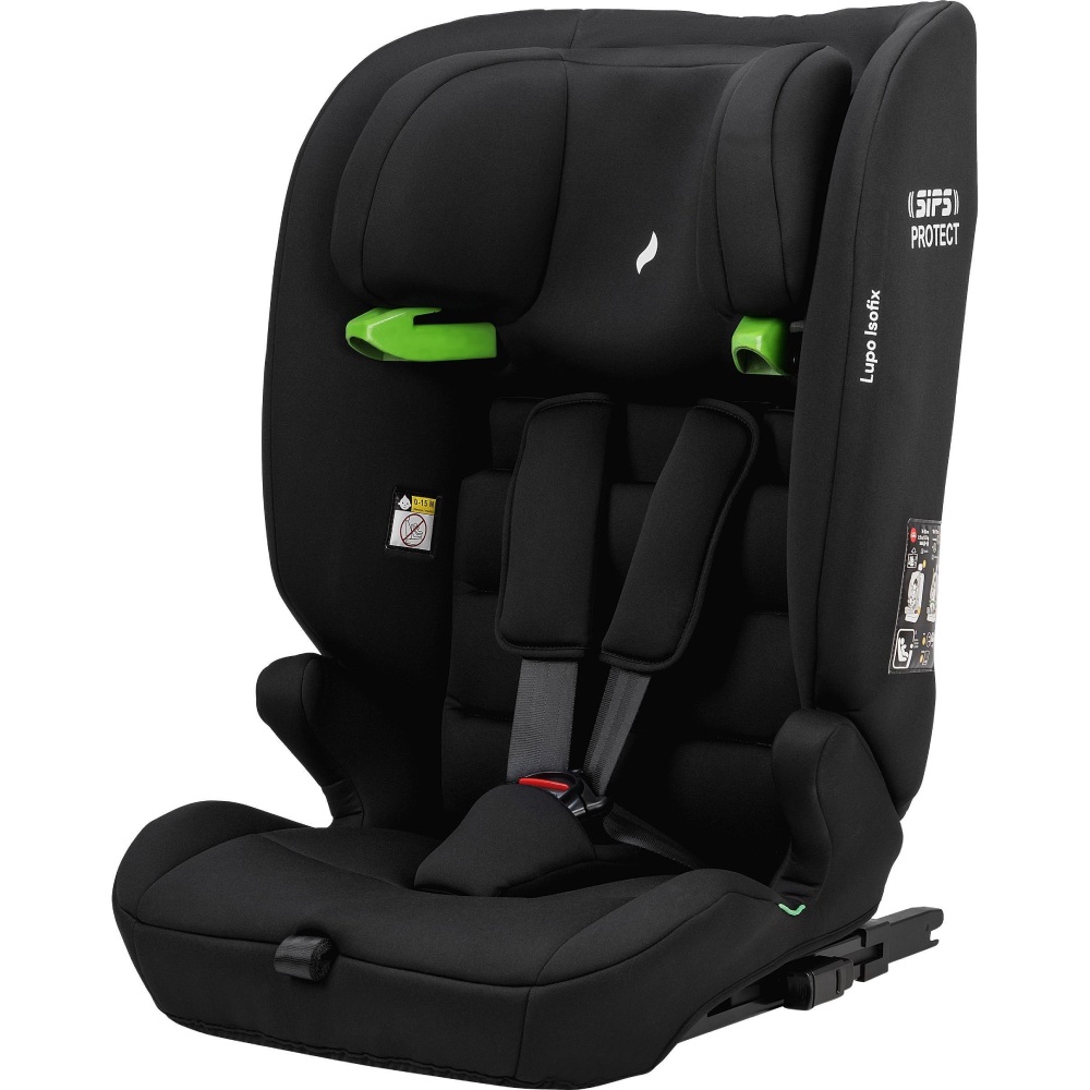 Автокрісло OSANN Osann Lupo i-Size Black (102-288-05) Автокрісло OSANN Osann Lupo i-Size Black (102-288-05)