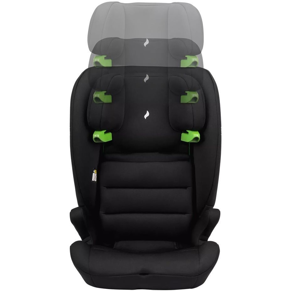 В Україні Автокрісло OSANN Osann Lupo i-Size Black (102-288-05)