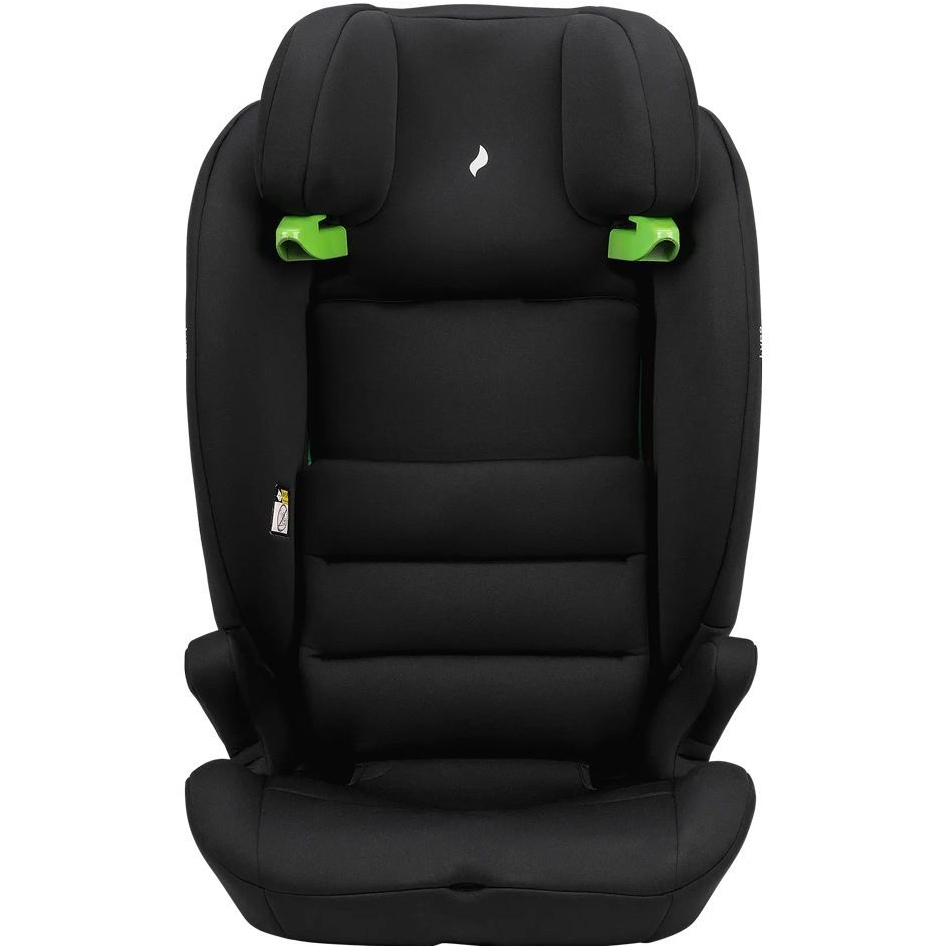 Автокрісло OSANN Osann Lupo i-Size Black (102-288-05) Установка в салоні за напрямком руху