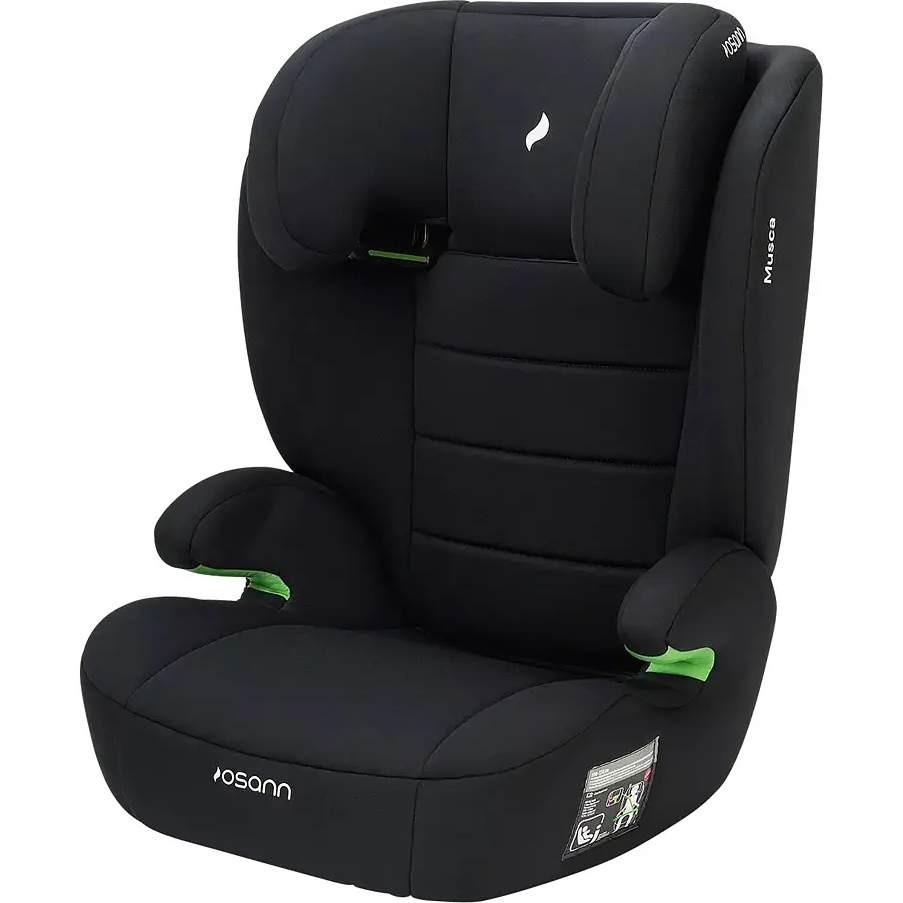 Автокрісло OSANN Osann Musca Black (103-299-05)