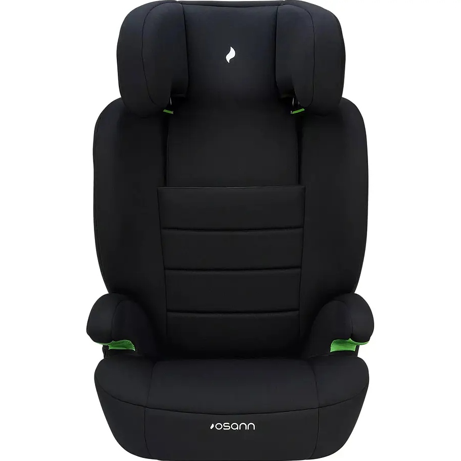 Автокрісло OSANN Osann Musca Black (103-299-05) Установка в салоні за напрямком руху