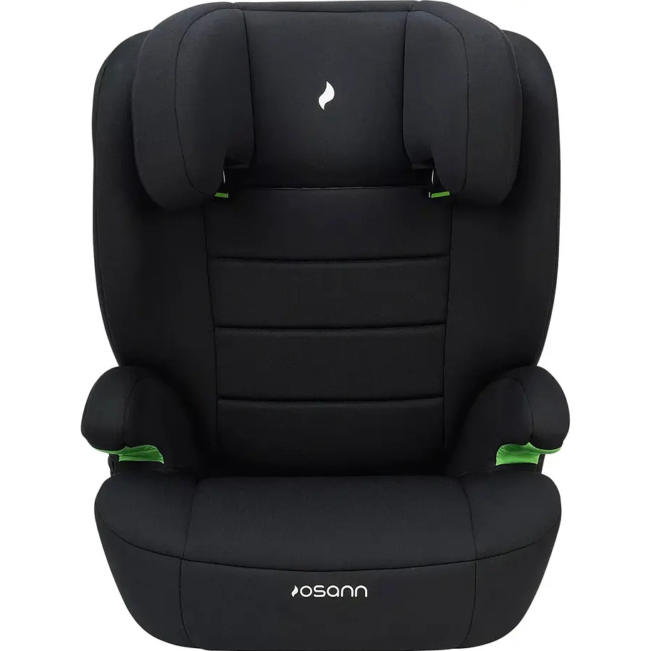 Автокрісло OSANN Osann Musca Black (103-299-05) Ремені крісла 5-ти точкові