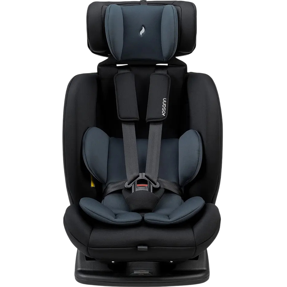 Автокрісло OSANN Osann Huddle2 i-Size Nero (108-323-194) Кріплення в машині тільки ремінь автомобіля