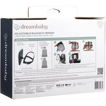 Додаткове дзеркало заднього виду DREAMBABY DreamBaby (G263)