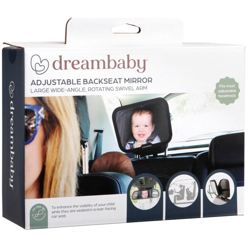 Зображення Додаткове дзеркало заднього виду DREAMBABY DreamBaby (G263)