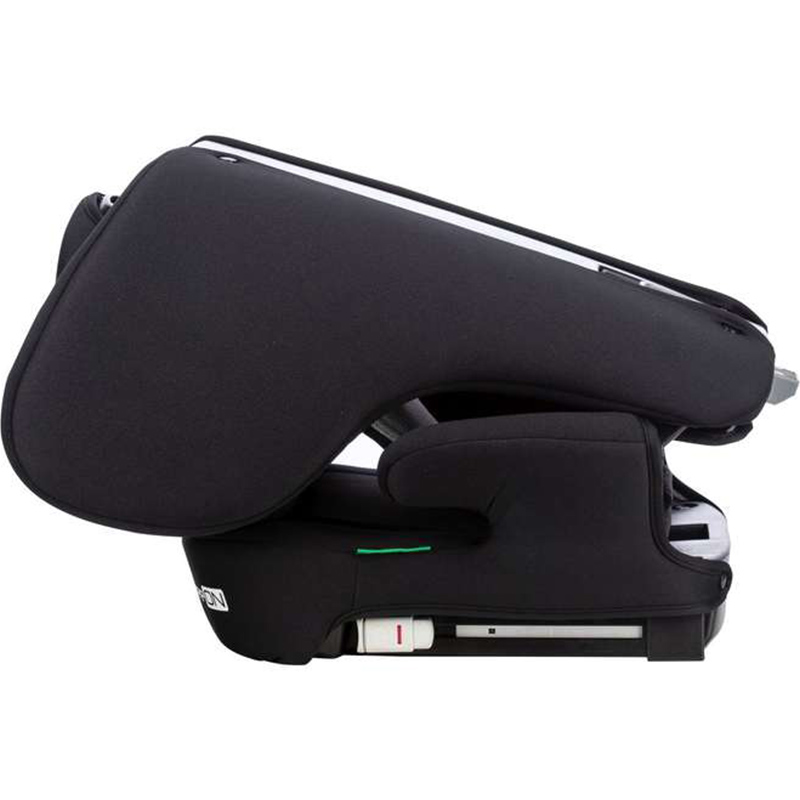Автокрісло FREEON Olymp i-Size 100-150 см Black (82528) Установка в салоні за напрямком руху
