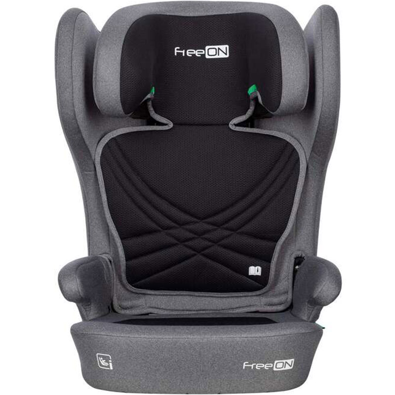 Автокресло FREEON lymp i-Size 100-150 см Grey (82535)