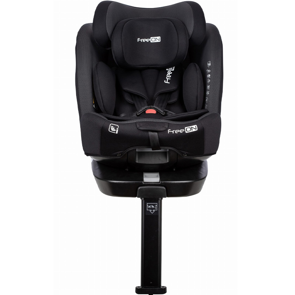 Автокресло FREEON Colt i-Size 40-150 см Black (82504)