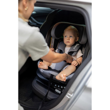 Автокрісло FREEON Colt i-Size 40-150 см Grey (82511)