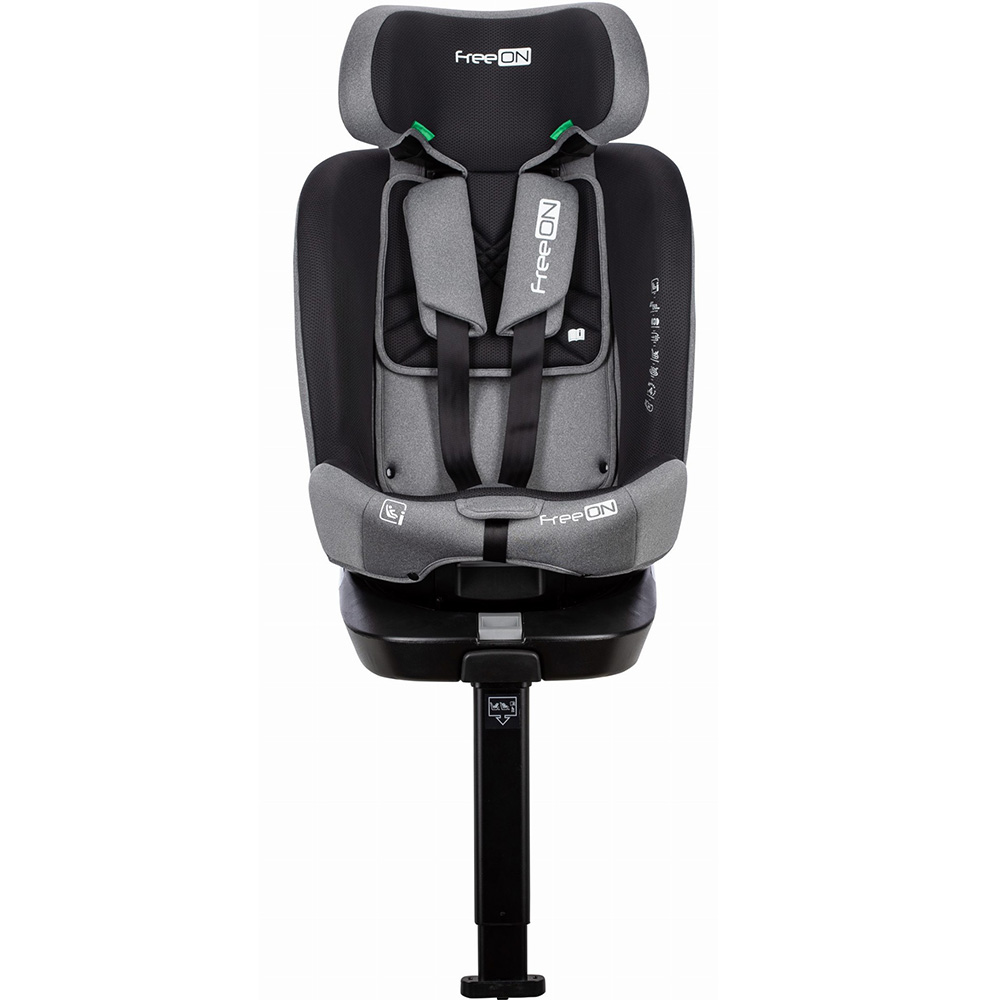 Автокрісло FREEON Colt i-Size 40-150 см Grey (82511) Вік с рождения до 12 лет