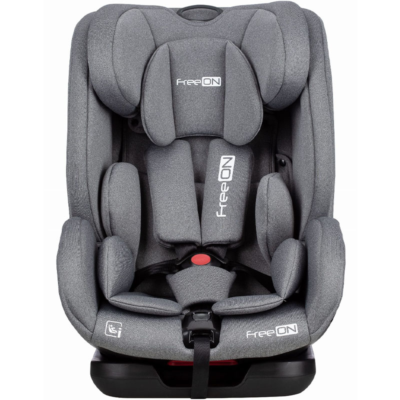 Автокрісло FREEON Maxim i-Size 76-150 см Grey (82481)