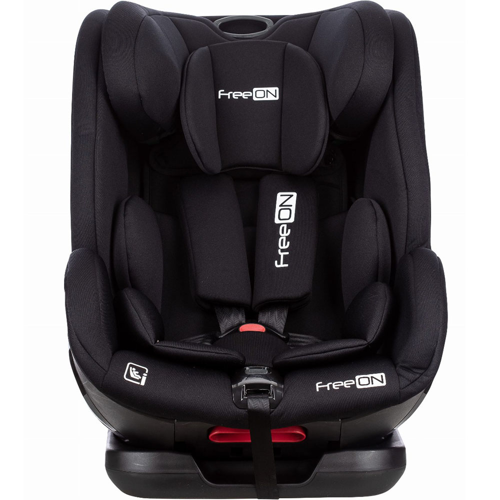 Автокресло FREEON Maxim i-Size 76-150 см Black (82498)