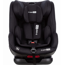 Автокресло FREEON Maxim i-Size 76-150 см Black (82498)