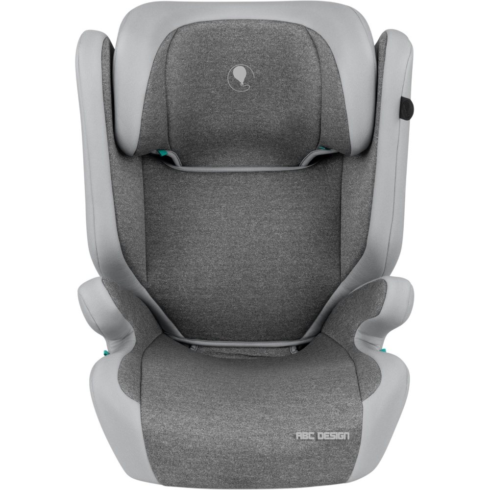 Автокрісло ABC DESIGN Mallow Mallow 2 Fix i-Size Pearl (12004722415) Ремені крісла 3-х точкові