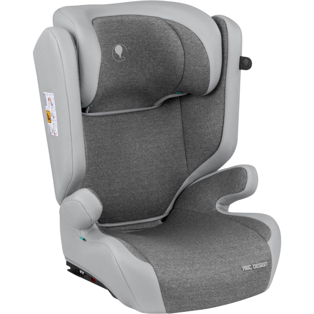Автокрісло ABC DESIGN Mallow Mallow 2 Fix i-Size Pearl (12004722415)