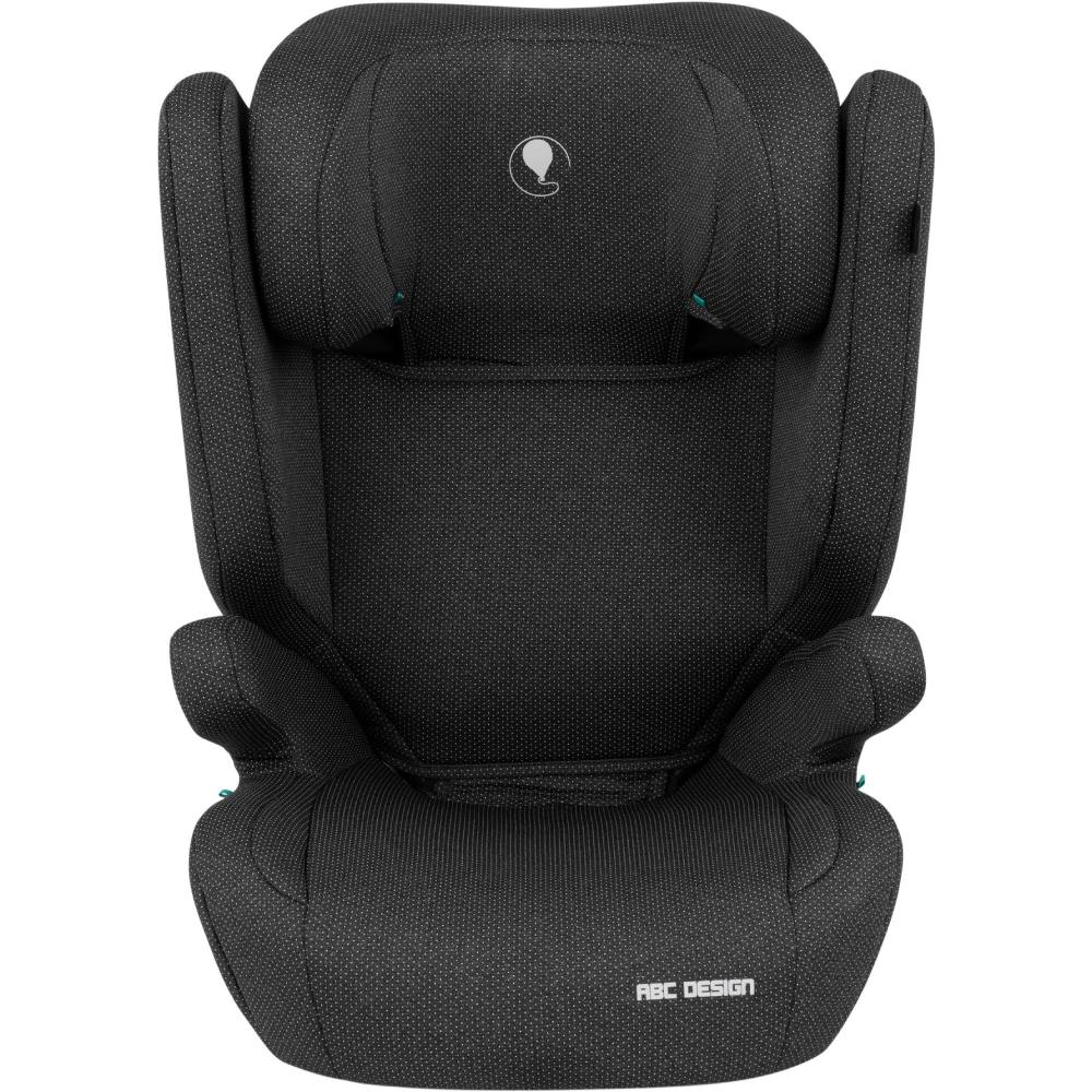 Автокрісло ABC DESIGN Mallow 2 Fix i-Size Bubble (12004722416) Ремені крісла 3-х точкові