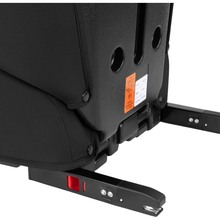 Автокрісло ABC DESIGN Mallow 2 Fix i-Size Black (12004721000)