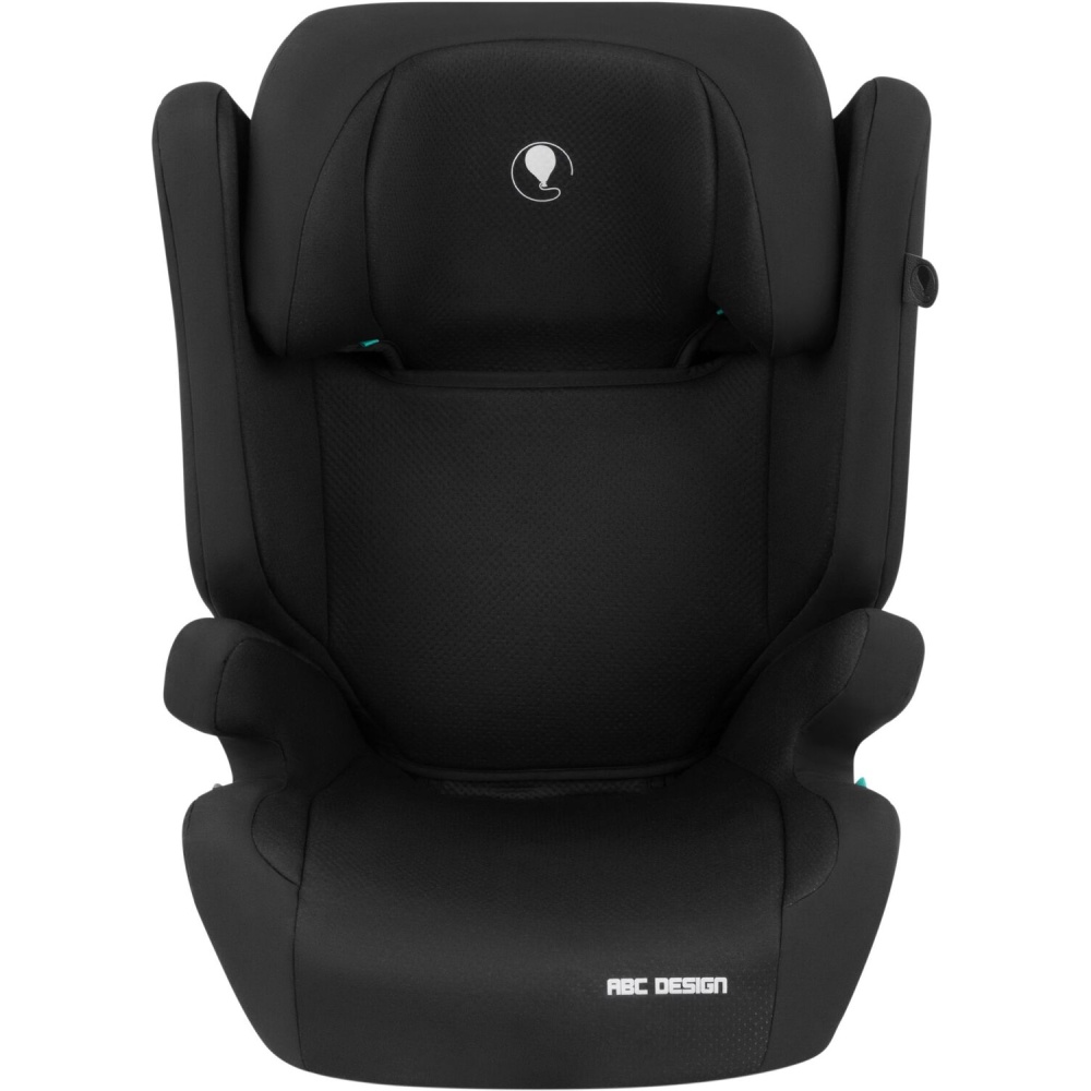 Автокрісло ABC DESIGN Mallow 2 Fix i-Size Black (12004721000) Ремені крісла 3-х точкові