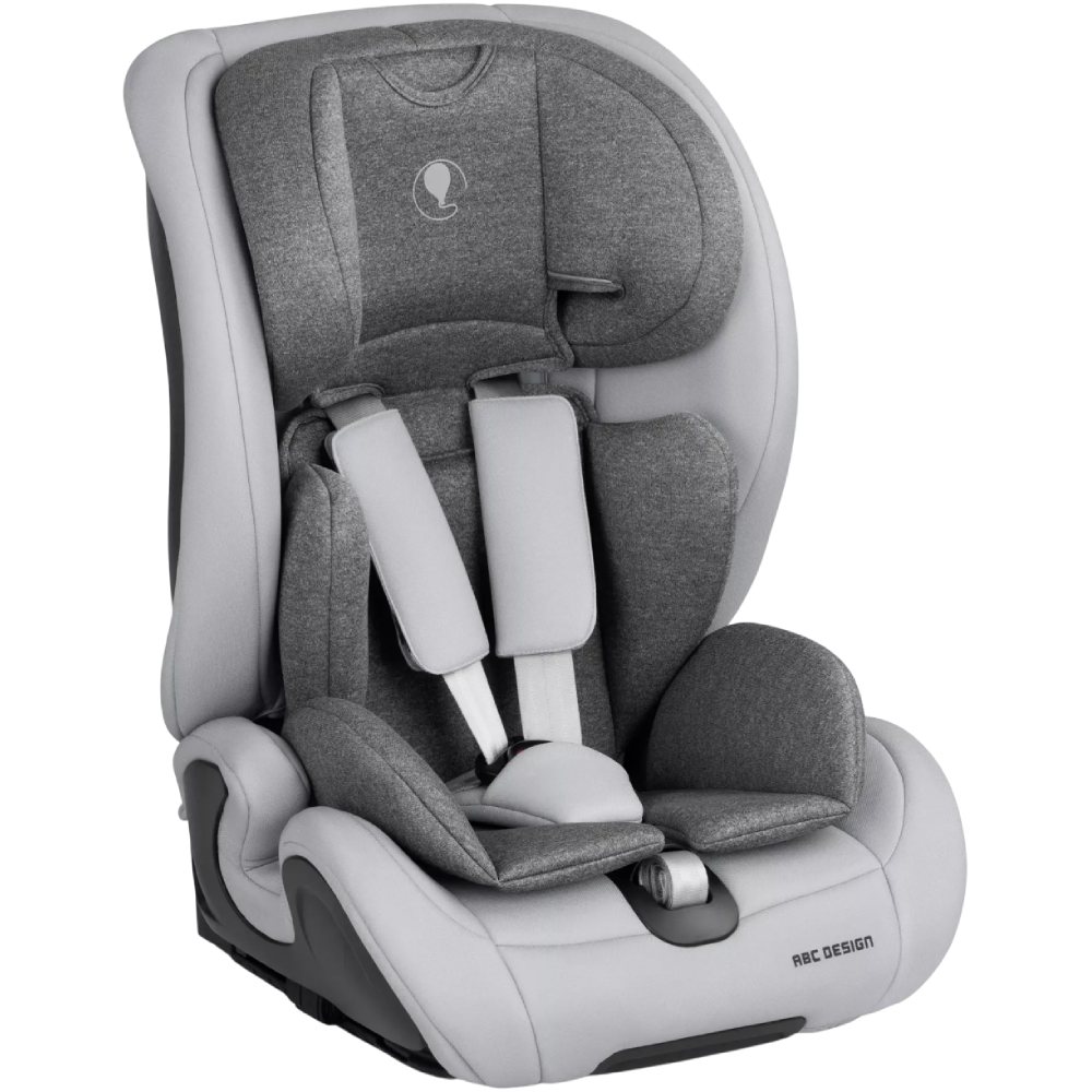 Автокрісло ABC DESIGN Aspen 2 Fix i-Size Pearl (12004712415)